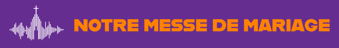 Logo Notre Messe de Mariage